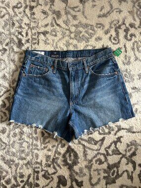 NWT GAP 4" High Rise Stride Shorts